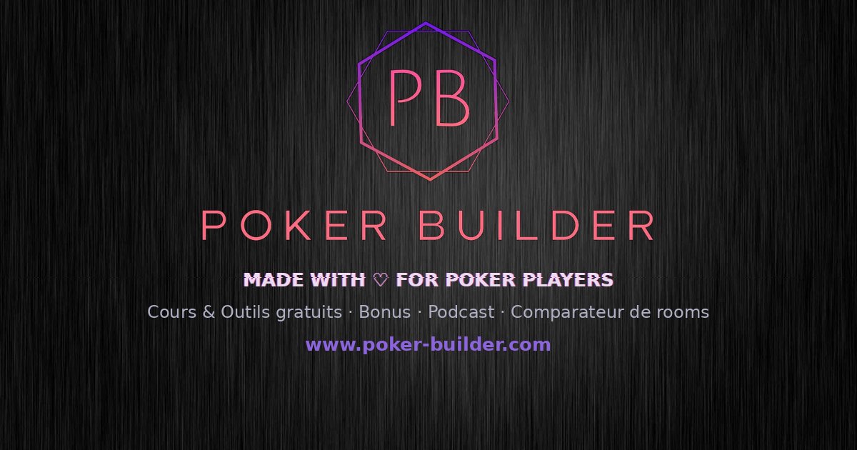 Poker Builder